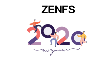 【小冊子】ZENFS　2020年1月号　