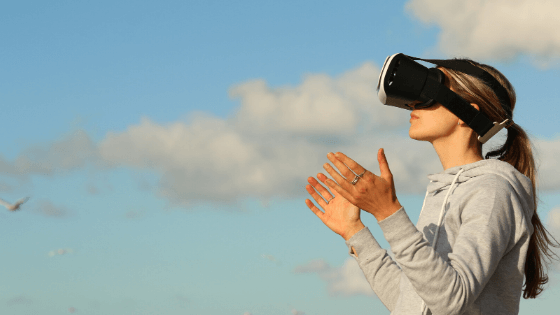 【ニュースコラム】仮想現実（VR）は、在宅医療の希望になる！